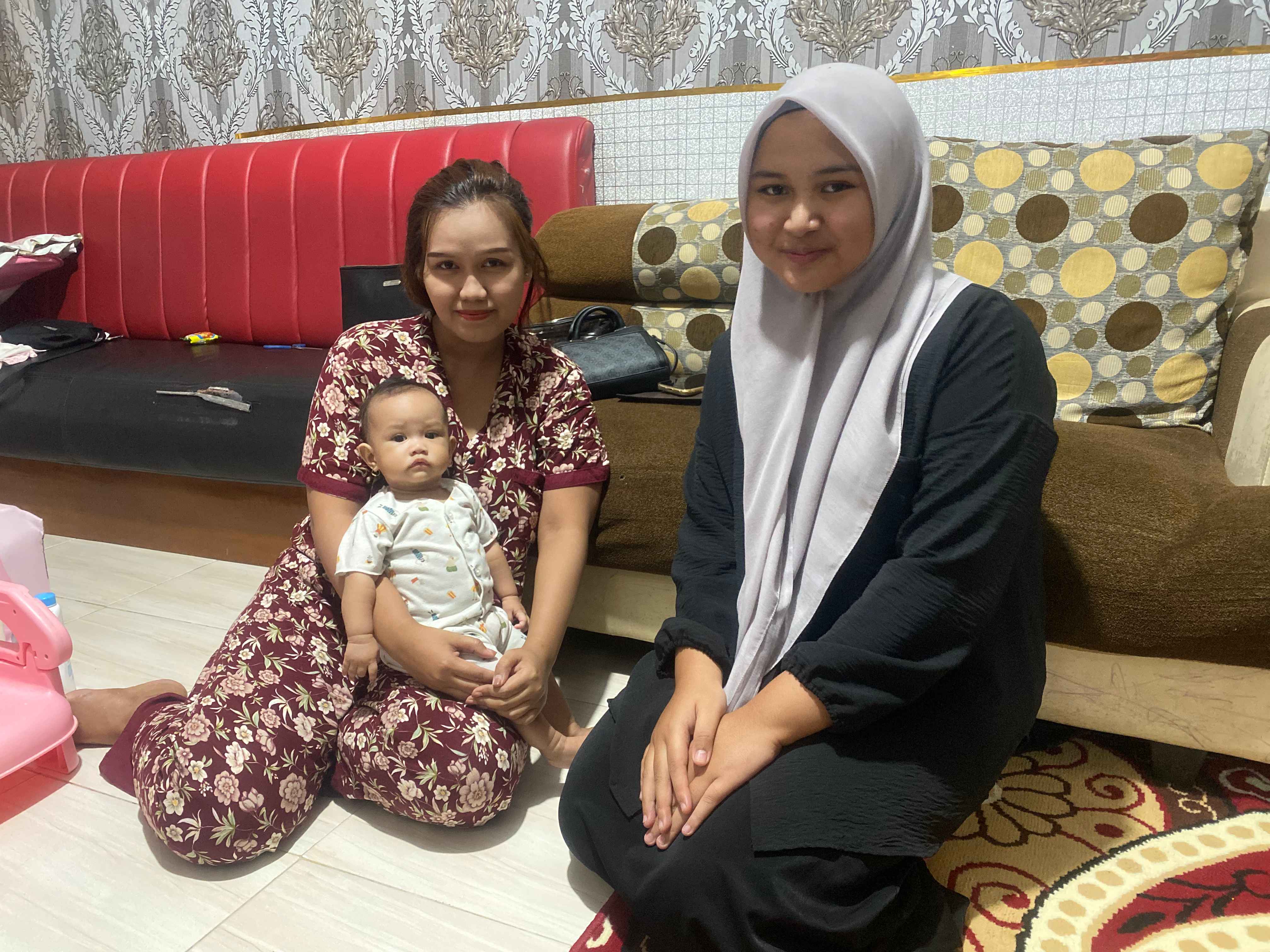 Kunjungan Pertama ke Ibu Danty: Edukasi Laktasi dan KB (Keluarga Berencana)